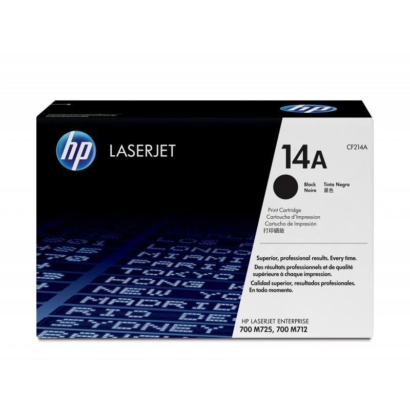 12229-hp-14a-cartouche-de-toner-original-noir-CF214A-linksolutions-ma Toner Hp CF214A 14A Original Noir – Image 1