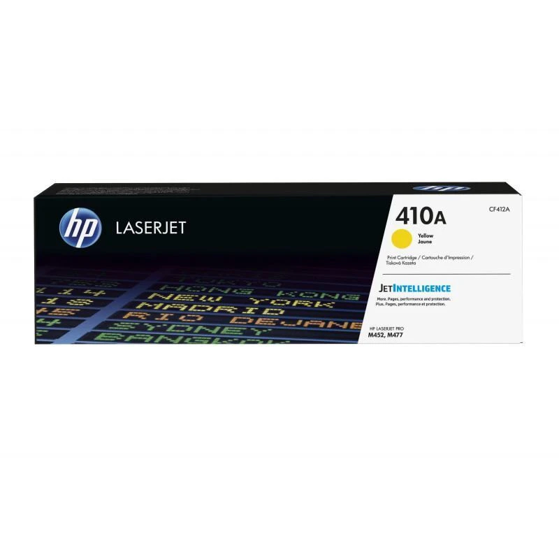 12286-hp-410a-toner-original-jaune-CF412A-linksolutions-ma Toner Hp CF412A 410A Original Jaune – Image 1