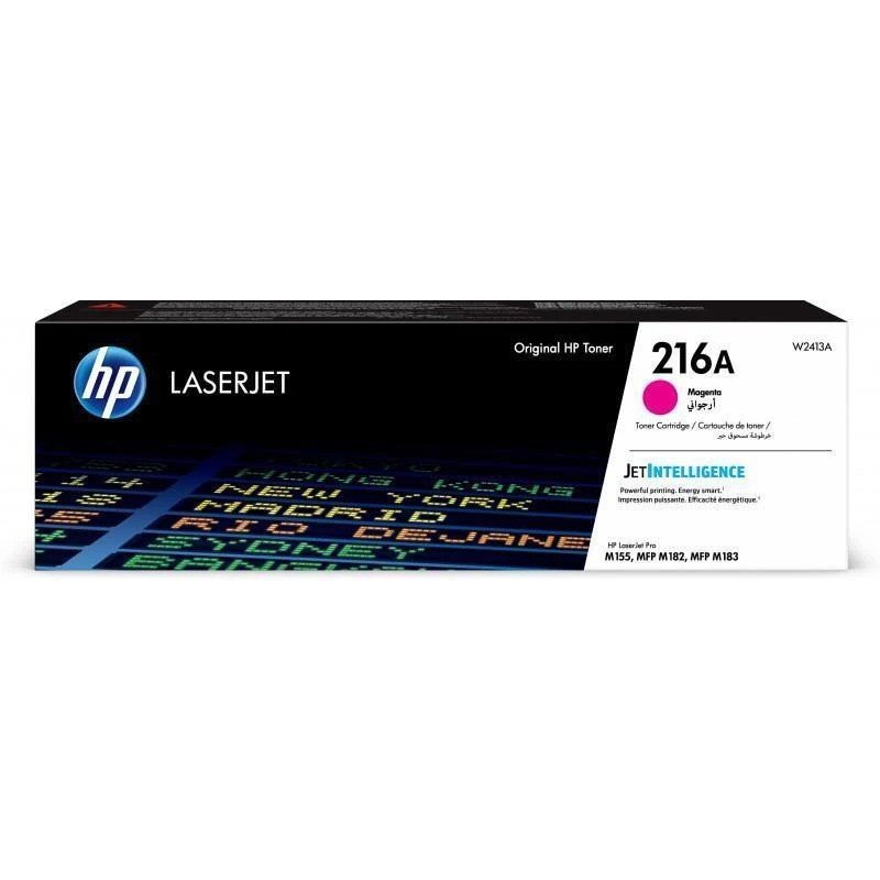 12311-hp-216a-cartouche-de-toner Toner Hp W2413A 216A Original Magenta – Image 1