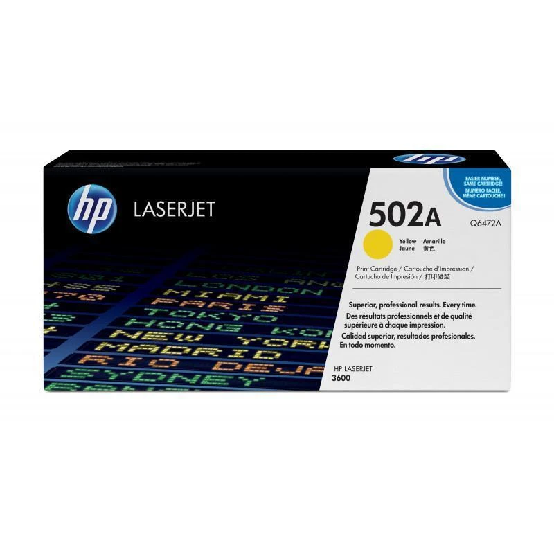 12345-hp-502a-cartouche-de-toner-1-pieces-original-jaune-Q6472A-linksolutions-ma Toner Hp Q6472A 502A Original Jaune – Image 1