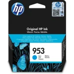 Cartouche Hp F6U12AE 953 Cyan Original Rendement Standard