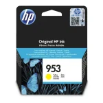 Cartouche Hp F6U14AE 953 Yellow Original Jaune – Image 2
