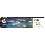 Cartouche Hp F6T79AE 913A PageWide Jaune