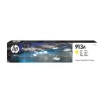 Cartouche Hp F6T79AE 913A PageWide Jaune – Image 2