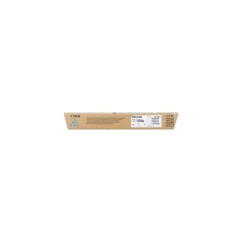 12954-toner-pour-ricoh-sp-c820-h Toner Ricoh 820119 Pour SP C820 HC Cyan – Image 1
