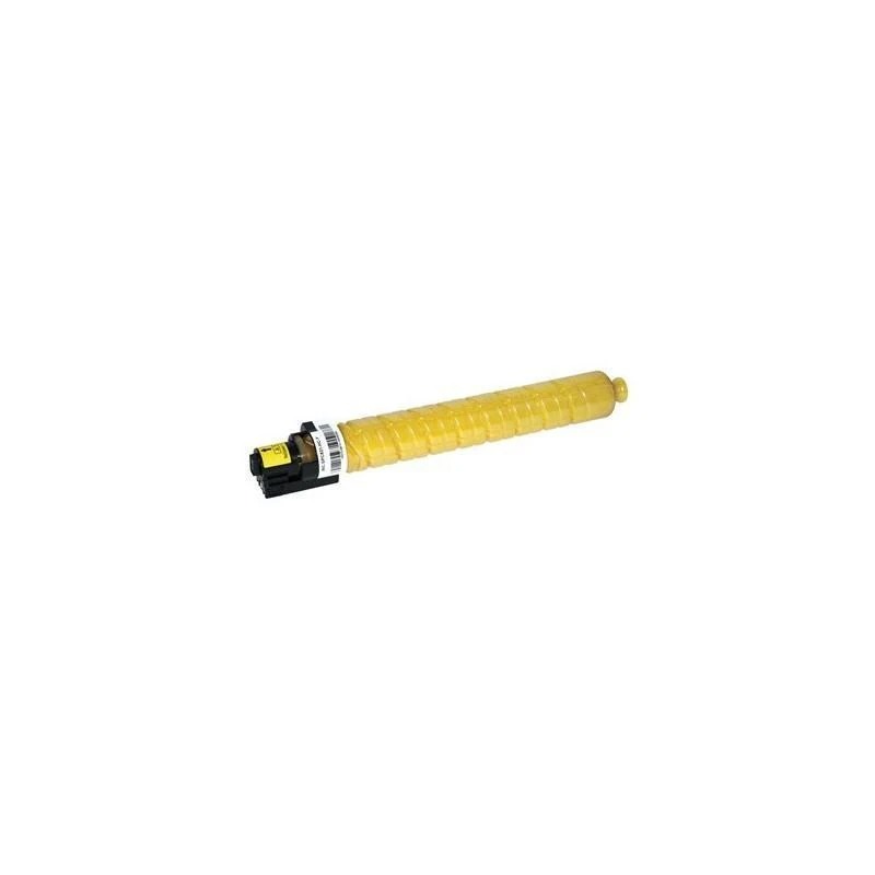 12956-toner-pour-ricoh-sp-c820-h Toner Ricoh 820117 Pour SP C820 HC Yellow – Image 1