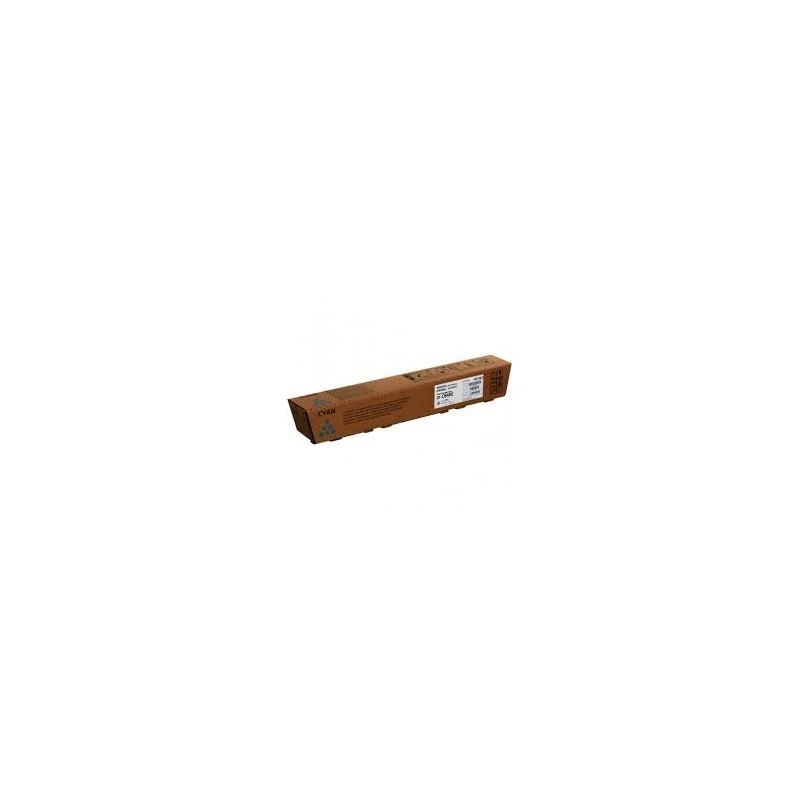 12962-toner-pour-ricoh-sp-c840-c Toner Ricoh 821262 Pour SP C840 Cyan – Image 1