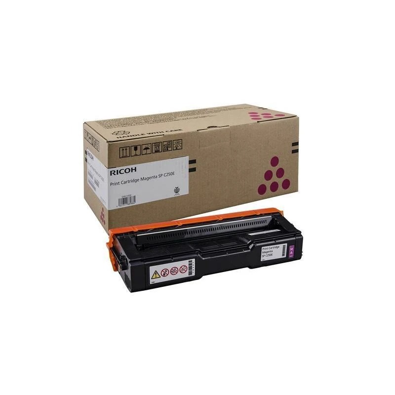 12966-type-sp-c-250-c-250-sfw-ma Toner Ricoh 407545 TYPE SP C 250 / C 250 SFW Magenta – Image 1