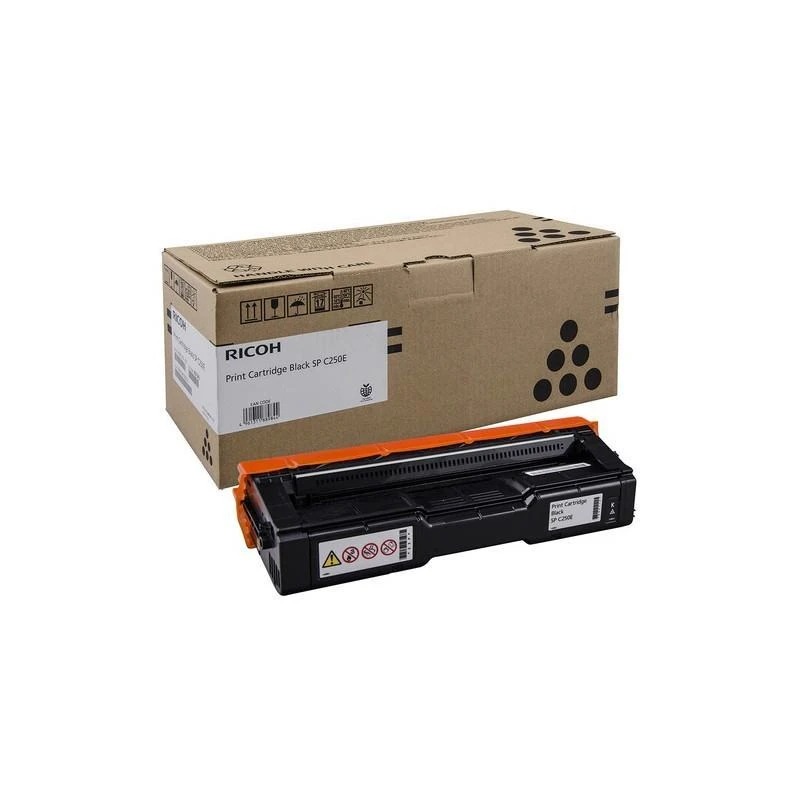 12968-type-sp-c-250-c-250-sfw-bl Toner Ricoh 407543 TYPE SP C 250 / C 250 SFW Noir – Image 1