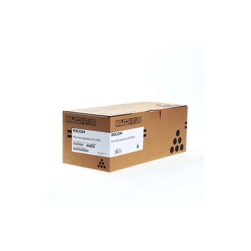 12974-type-sp-c-252-sp-c-262-noi Toner Ricoh 407531 TYPE SP C 252 / SP C 262 Noir – Image 1