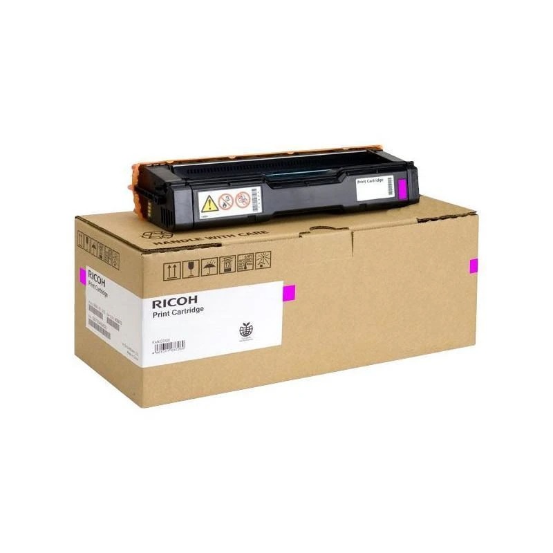 12976-type-sp-c-252-sp-c-262-mag Toner Ricoh 407533 TYPE SP C 252 / SP C 262 Magenta – Image 1