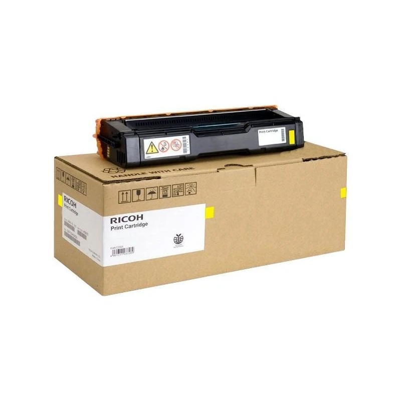 13001-toner-laser-ricoh-407534-o Toner Ricoh 407534 Laser Origine – Image 1