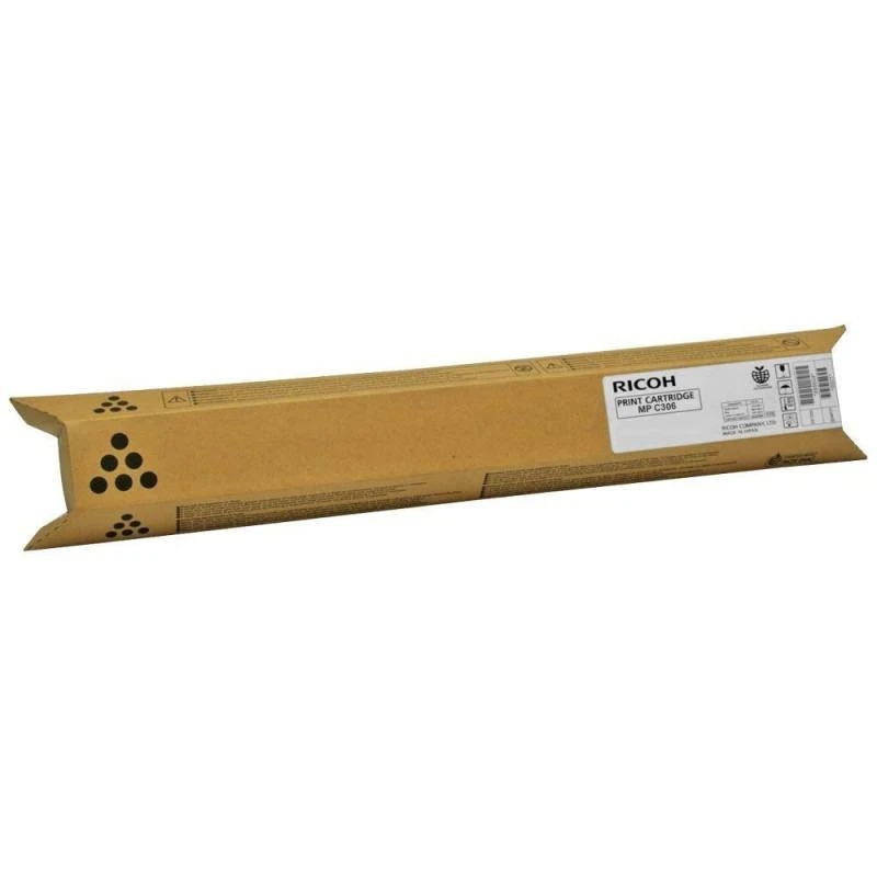 13005-toner-pour-ricoh-mp-c306-m Toner Ricoh 842095 Pour MP C306 / MP C307 Et MP C406 Yellow – Image 1