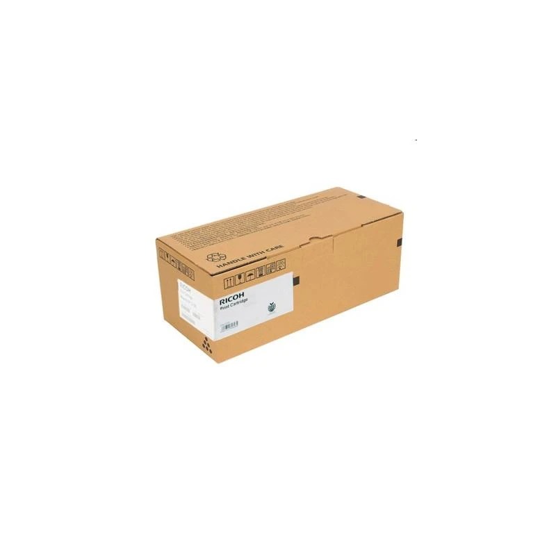 13008-toner-pour-ricoh-sp-c340-c Toner Ricoh 407900 Pour SP C340 / C341 Cyan – Image 1