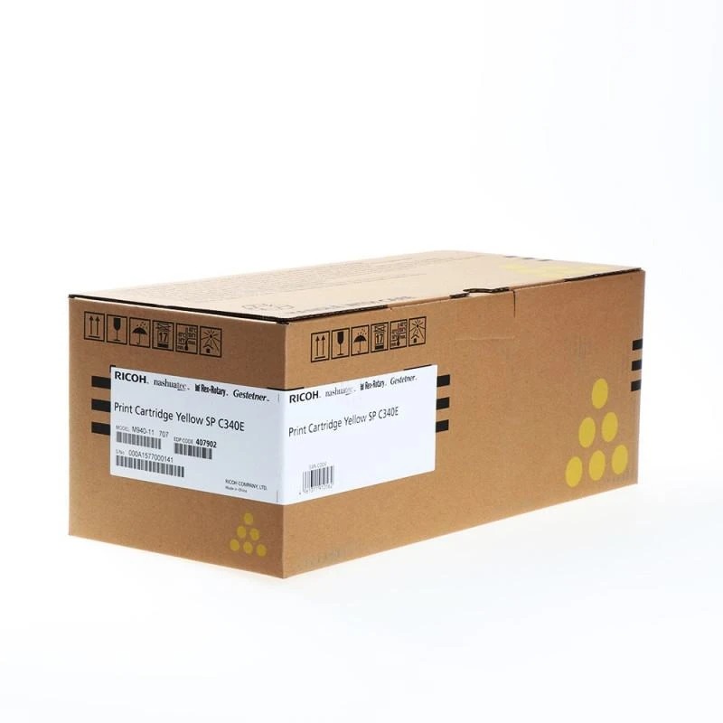 13011-toner-pour-ricoh-aficio-mp Toner Ricoh 841931 Pour Aficio MP C 2003 SP/ 2503 Cyan – Image 1