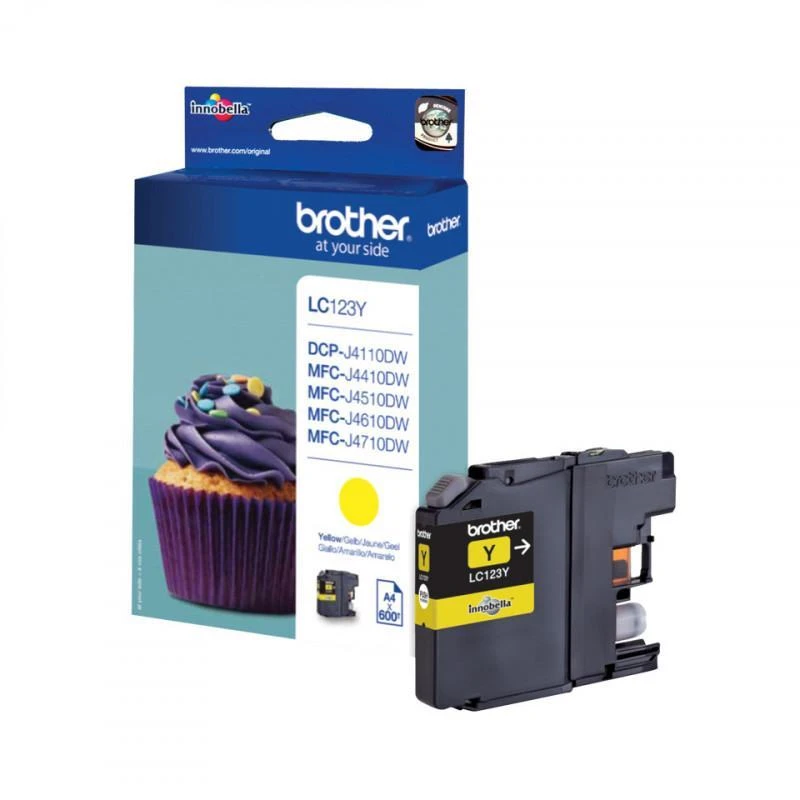 13192-brother-lc-123y-cartouche-d-encre-original-xl-jaune-LC123Y-linksolutions-ma Cartouche Brother LC123Y LC-123Y Original (XL) Jaune – Image 1