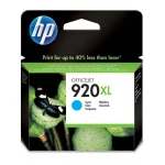 Cartouche Hp CD972AE 920XL Cyan Grande Capacite Authentique