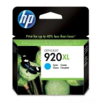 Cartouche Hp CD972AE 920XL Cyan Grande Capacite Authentique – Image 2
