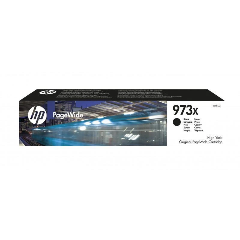 14248-hp-973x-noir-hc-pw-l0s07ae-L0S07AE-linksolutions-ma Cartouche Hp L0S07AE 973X Grande Capacite Noir Original PageWide – Image 1