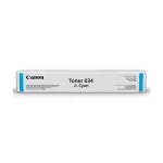 Toner Canon 9453B001AA 034 Original Cyan – Image 2