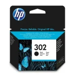 Cartouche Hp F6U66AE 302 Noir