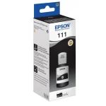 Cartouche Epson C13T03M140 111 Bouteille Noir EcoTank Pigment Noir Ink Bottle – Image 2