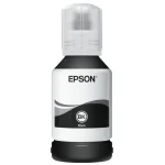 Cartouche Epson C13T03M140 111 Bouteille Noir EcoTank Pigment Noir Ink Bottle – Image 3