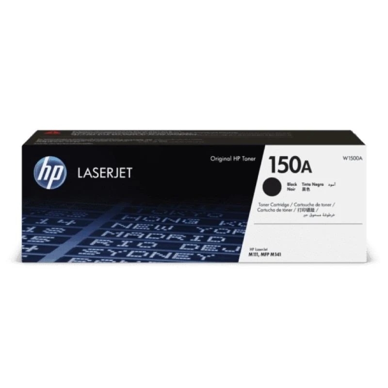 15196-toner-laserjet-authentique Toner Hp W1500A LaserJet Authentique Noir 150A – Image 1