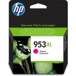 Cartouche Hp F6U17AE 953XL Magenta Grande Capacite Authentique