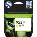 Cartouche Hp F6U18AE 953XL Jaune Grande Capacite Authentique