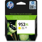 Cartouche Hp F6U18AE 953XL Jaune Grande Capacite Authentique – Image 2