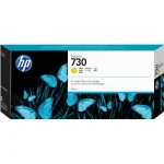 Cartouche Hp P2V70A 730 DesignJet Jaune 300 Ml – Image 2
