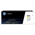 Toner Hp W2002A Jaune LaserJet 658A Authentique – Image 2