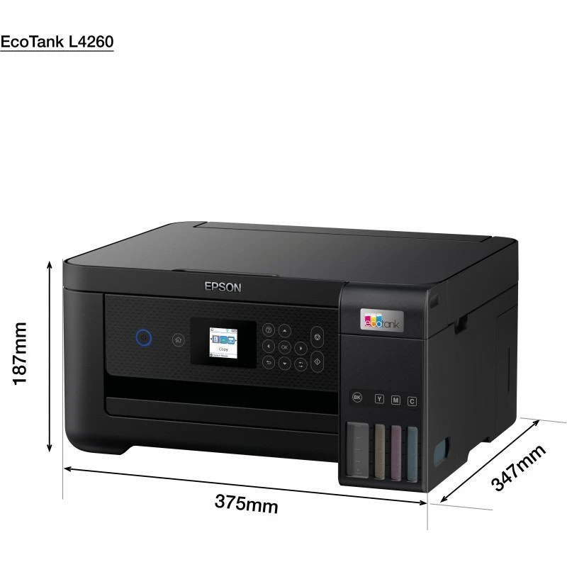 16309-epsonencotankl4260mfp3en1wificouleura4-C11CJ63411-linksolutions-ma.webp Imprimante Epson C11CJ63411 Encotank L4260 MFP 3en1 Wifi Couleur A4 – Image 1