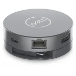 Docking Station Dell 470-AFKL Adapter DA305- 6-in-1 USB-C Multiport Station D’accueil