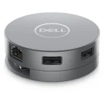 Docking Station Dell 470-AFKL Adapter DA305- 6-in-1 USB-C Multiport Station D’accueil – Image 3