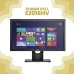 Ecran Dell E2016HV E Series LED Display 49,5 Cm (19.5′) 1600 X 900 Pixels HD+ LCD Noir – Image 4