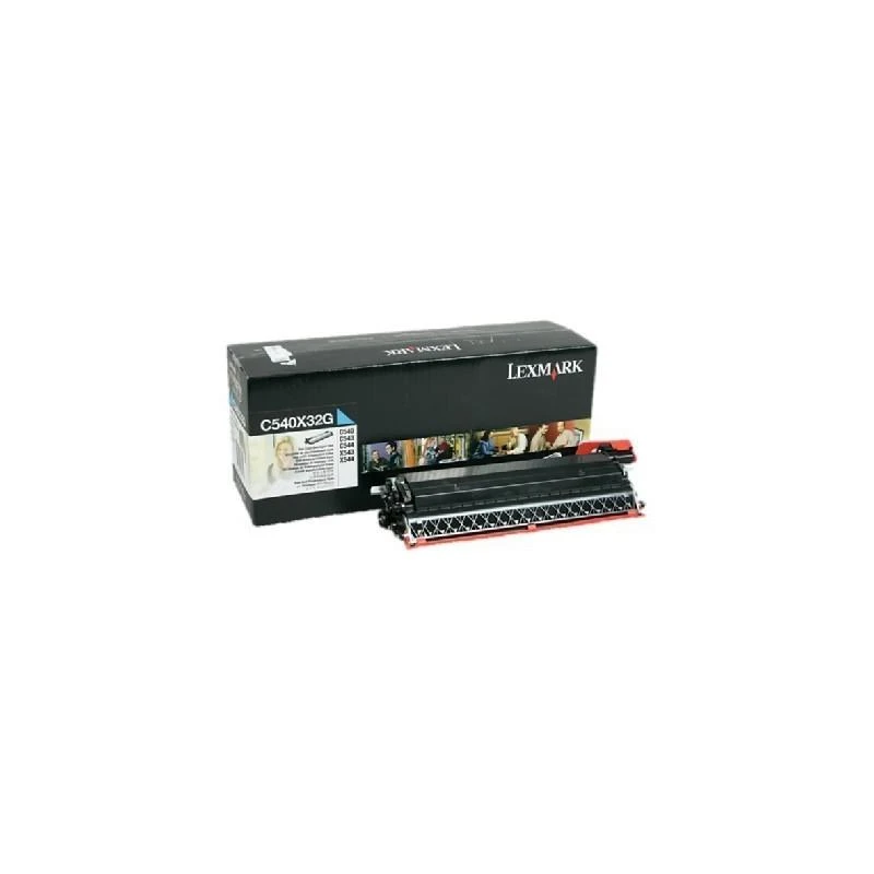 1782-c54x-x54x-developpeur-cyan-30k-C540X32G-linksolutions-ma Lexmark C540X32G C54x X54x Developpeur Cyan (30K) – Image 1