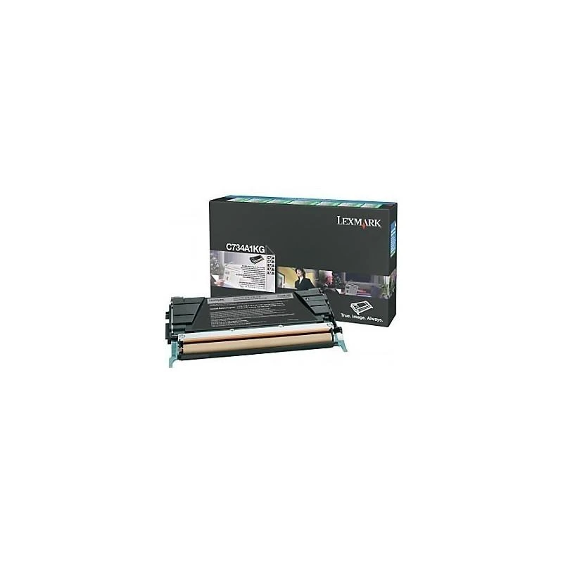 1794-c734c736x734x736x738-cart-return-programme-noir-8k-C734A1KG-linksolutions-ma (1) Toner Lexmark C734A1MG C73x4,X73x Magenta (6K) – Image 1