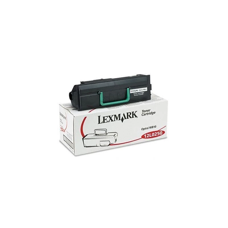 1834-optra-w810-cartouche-toner-noir-20k-12L0250-linksolutions-ma Toner Lexmark 12L0250 Optra W810 Noir (20K) – Image 1