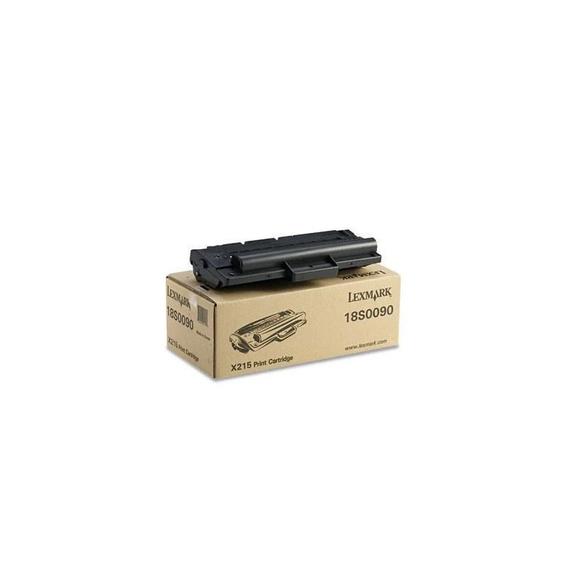 1847-x215-cartouche-toner-noir-32k-18S0090-linksolutions-ma Toner Lexmark 18S0090 X215 Noir (3,2K) – Image 1
