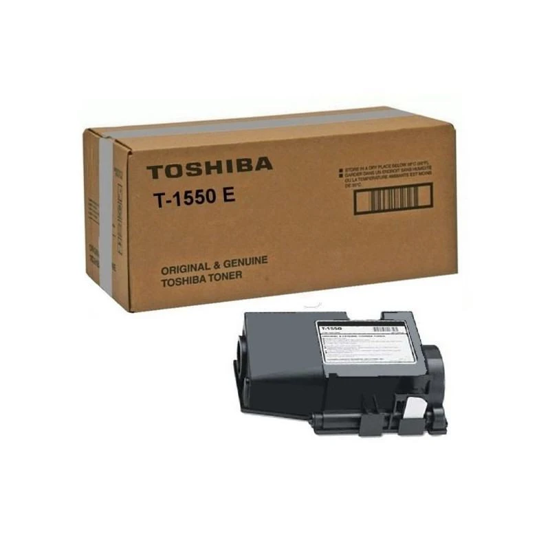 1861-toshiba-1550-toner-cartridges-T1550E-linksolutions-ma Toner Toshiba T1550E 1550 S – Image 1
