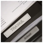 Brother DK11204 DK-11204 Rouleau D’etiquettes Original – Noir Sur Blanc 17 X 54 Mm – Image 3