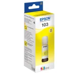 Cartouche Epson C13T00S44A 103 Original Jaune – Image 2