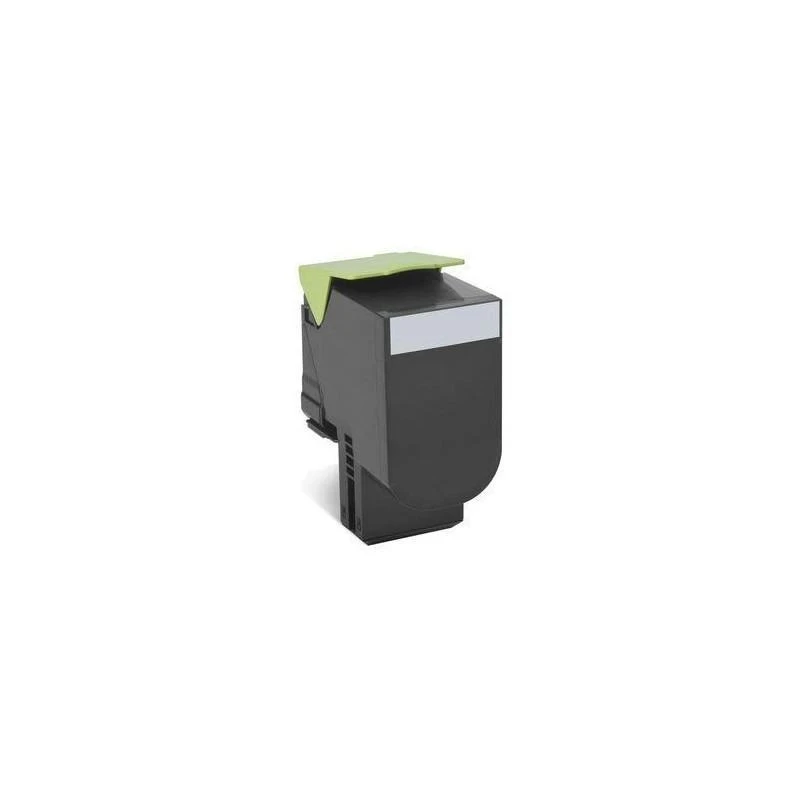 2899-lexmark-708xk-black-extra-high-yield-return-program-toner-cartridge-70C8XK0-linksolutions-ma Toner Lexmark 70C8XK0 708XK Noir Extra High Yield – Image 1
