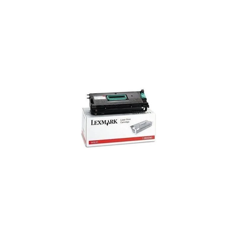 3033-w820-x820e-cartouche-de-toner-noir-30k-12B0090-linksolutions-ma Toner Lexmark 12B0090 W820 X820e Noir (30K) – Image 1