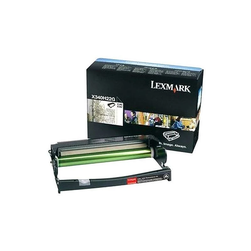 3041-x340-x342-kit-photoconducteur-30k-X340H22G-linksolutions-ma Lexmark X340H22G X340 X342 Kit Photoconducteur (30k) – Image 1