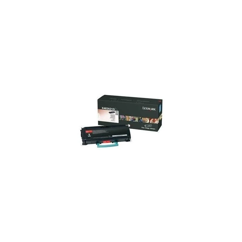 3048-x463x464x466-cartouche-de-toner-noir-35k-X463A21G-linksolutions-ma Toner Lexmark X463A21G X463,X464,X466 Noir (3,5K) – Image 1