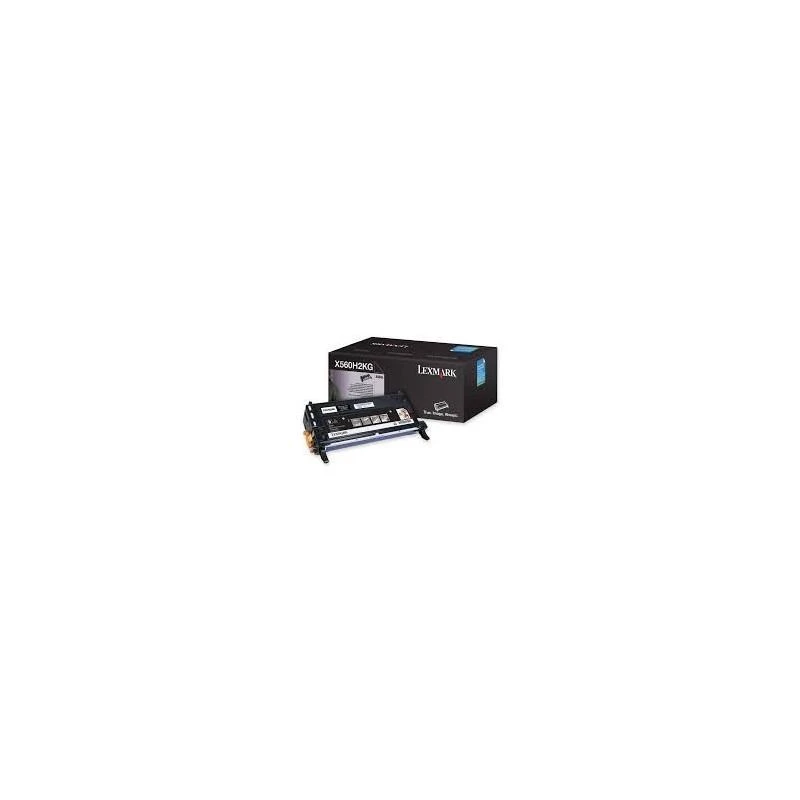 3056-x560-cartouche-de-toner-noir-haute-capacite-10k-X560H2KG-linksolutions-ma Toner Lexmark X560H2KG X560 Noir Haute Capacite (10K) – Image 1