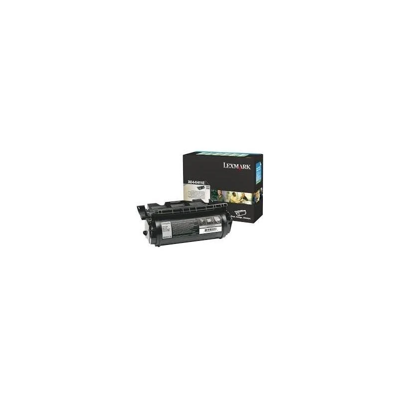 3059-x642e-x644e-x646e-cartouche-de-toner-return-program-noir-haute-capacite-21k-X644H11E-linksolutions-ma Toner Lexmark X644H11E X642e X644e X646e Noir Haute Capacite (21K) – Image 1